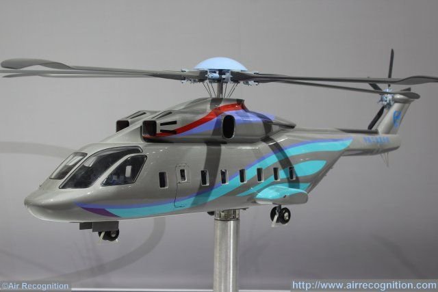 Russian Prime Minister approves AHL helicopter development project with China 640 001