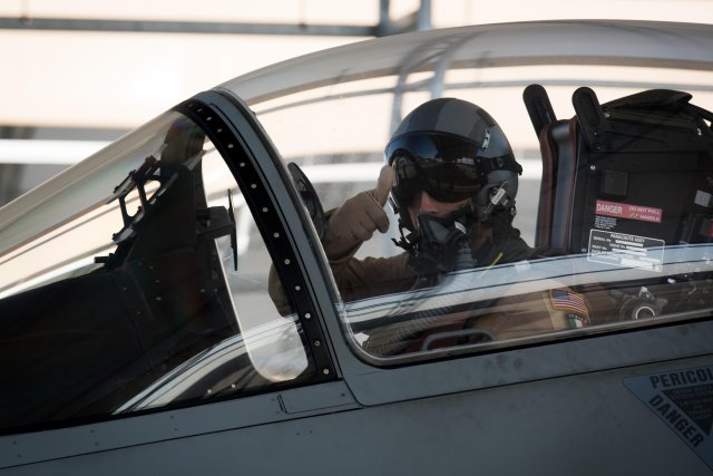 USAF detail cooperation with talian Air Force within fight against Islamic State 640 002