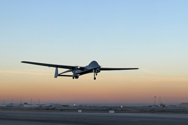Germany extends Heron 1 UAV deployment in Afghanistan up to 2018 640 001