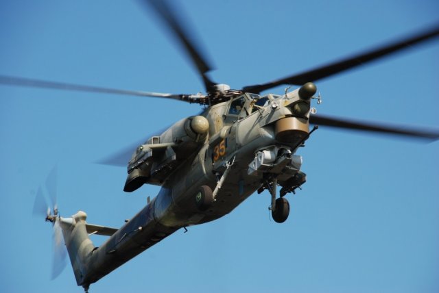 KRET starts testing new multispectral vision system for combat helicopters 640 001