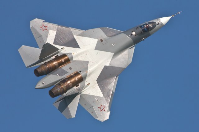 Russia eyes automatic ejection seat for its 6th generation fighter jet 640 001