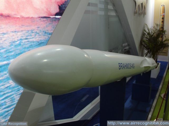 Russian Air Force shows interest for air launched variant of the BrahMos missile 640 001