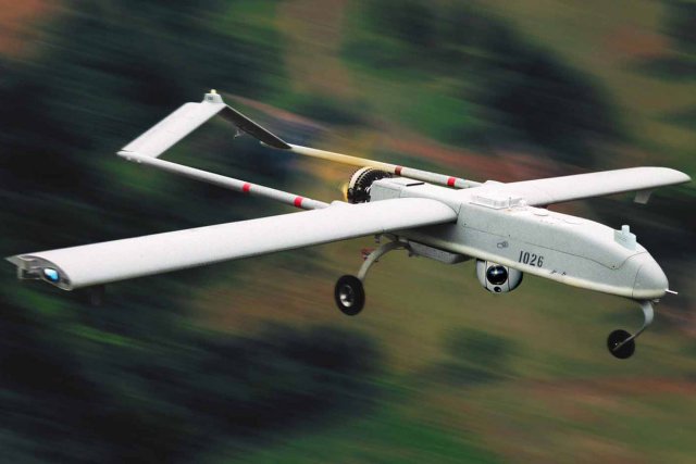 Textron wins a 206mn US Army contract for RQ 7 Shadow UAS support 640 001