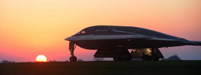 USAF B 2 stealth bombers conduct precision strikes on IS camps in Libya 640 001