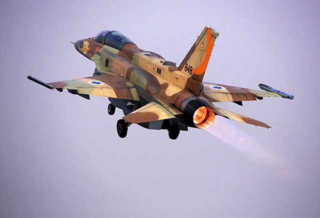 Israel Air Force details future improvements for its F 16I Sufa fighter jets 640 002