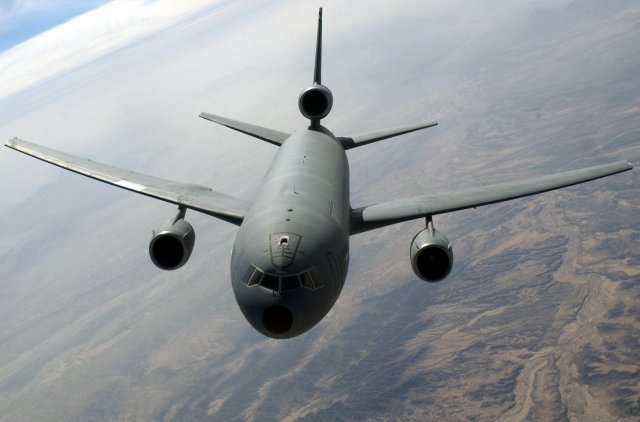 Lockheed Martin Unit lands 1bn USAF contract for KC 10 tanker aircraft support 640 001
