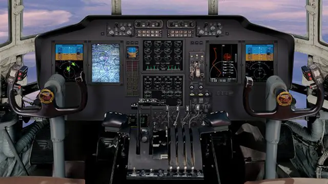 Rockwell Collins to upgrade Pakistan Air Force C 130 Hercules ilitary airlifters 640 001