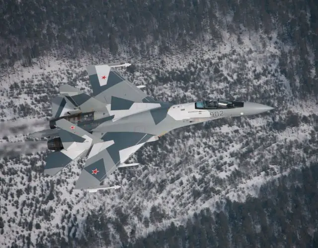 Russian Defense Ministry details fighter jets orders for 2017 640 001