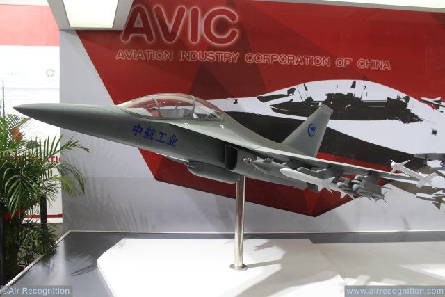 HAIG introduces light attack variant of its 15 trainer jet 640 001