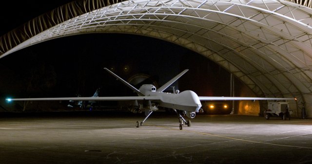 Tyndall AFB selected to host USAF new MQ 9 Reaper Win 640 001