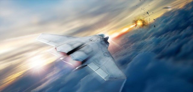 USAF Lab selects Lockheed for Airborne High Energy Developmen 640 001