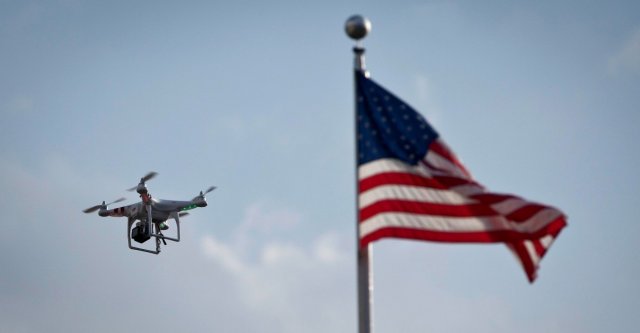 Trump announces new Pilot Program to expand UAV integration in US airspace 640 001