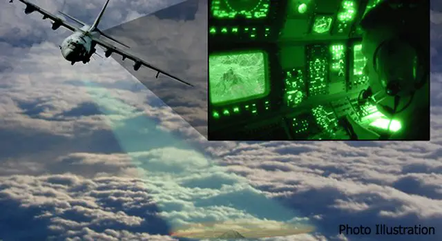 DARPA new ViSAR radar system completes flight tests campaign 640 001