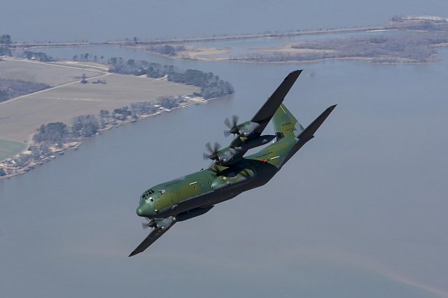 South Korea successfully tests new IRCM system for special mission aircraft 640 001