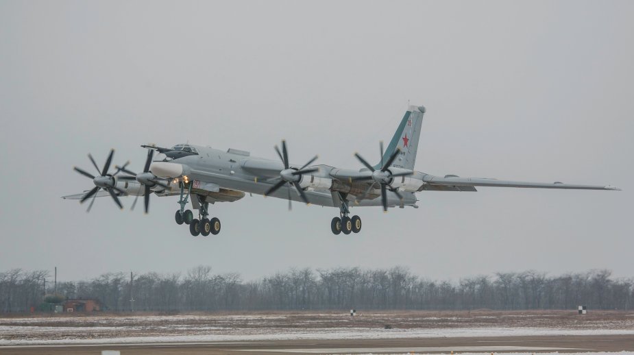 Another Tu 95MS bomber delivered to Russian Air Force 001