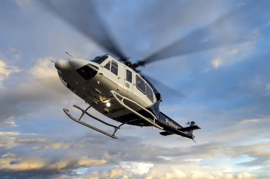 Philippine DND scraps deal for 16 Bell 412EPI helicopter 001