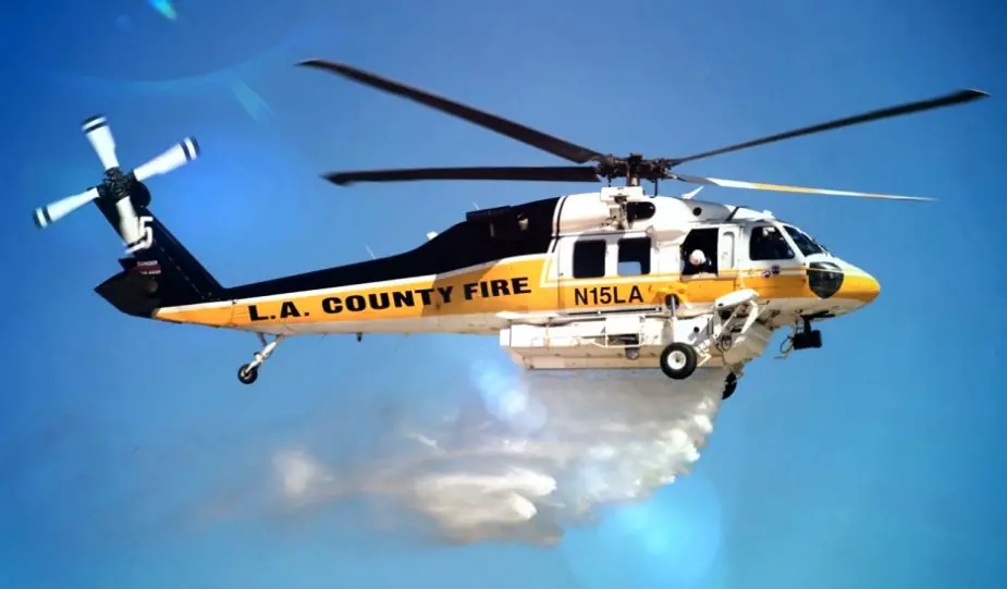 San Diego Fire Rescue Dept orders oneS 70i Firehawk chopper 001