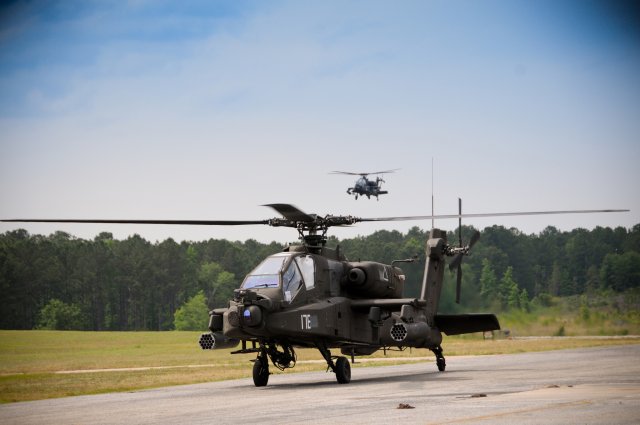 AECOM awarded 442M US Army order r rotary wing training services 640 001