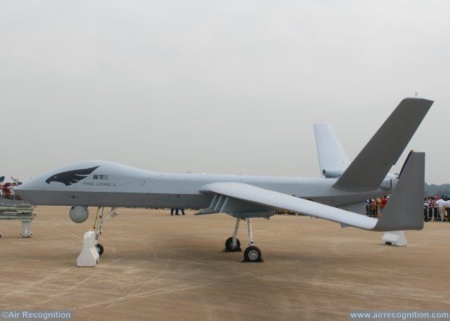 AVIC details Wing Loong UAS family future improvement 640 001