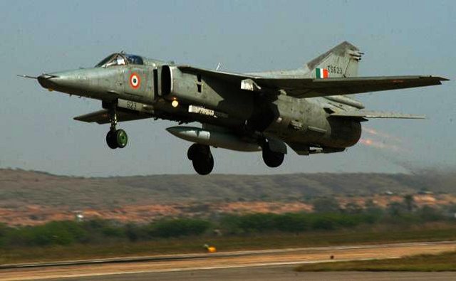 Indian Air Force pashing out era fighter jets and helicopters 640 001
