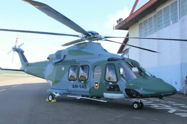 Panama National Air and Naval Service inducts AW139M Twin Otter aircraft 640 002