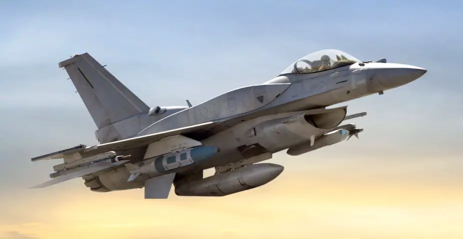 BAE Systems to provide UAE with new F 16 flight controls 001
