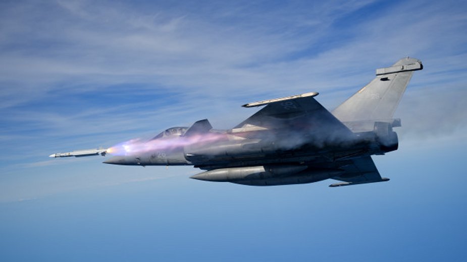France approves MICA missiles renewal or Mirage 2000s and Rafales