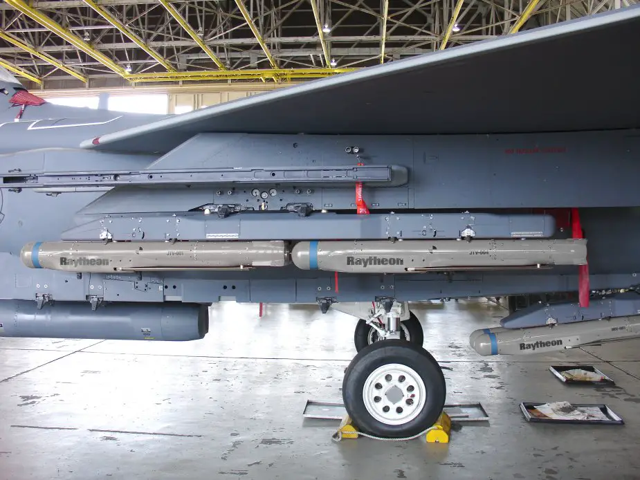 USAF US Navy to receive StormBreaker bomb to hit in all weather conditions