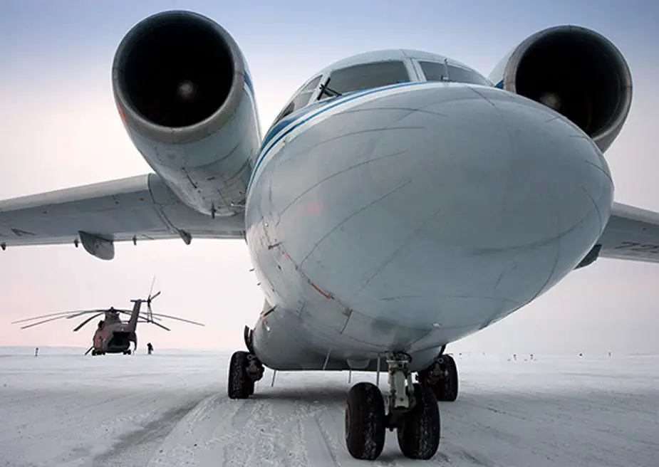 Russia upgrading An 72 airlifters for Artic operations 001