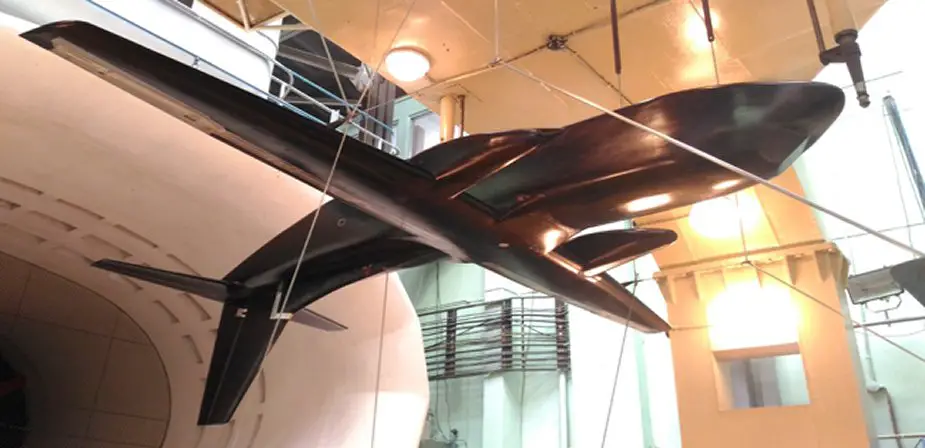 TsAGI completes premilinarystudies on new light convertible aircraft 001