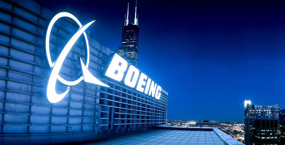 Boeing to set up New Research Center in South Korea 001