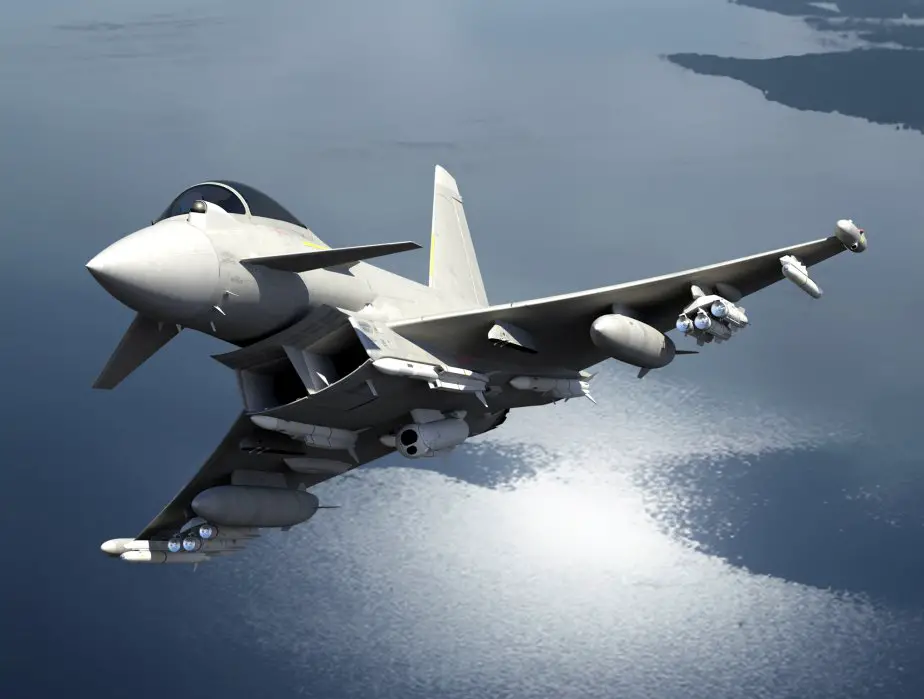 MBDA lands 570M contract to extend Brimstone service life beyond 2030 001