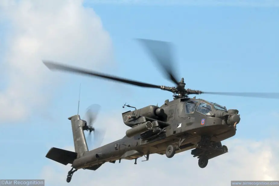 Dutch Defence Ministry confirms AH 64D upgrade program 001