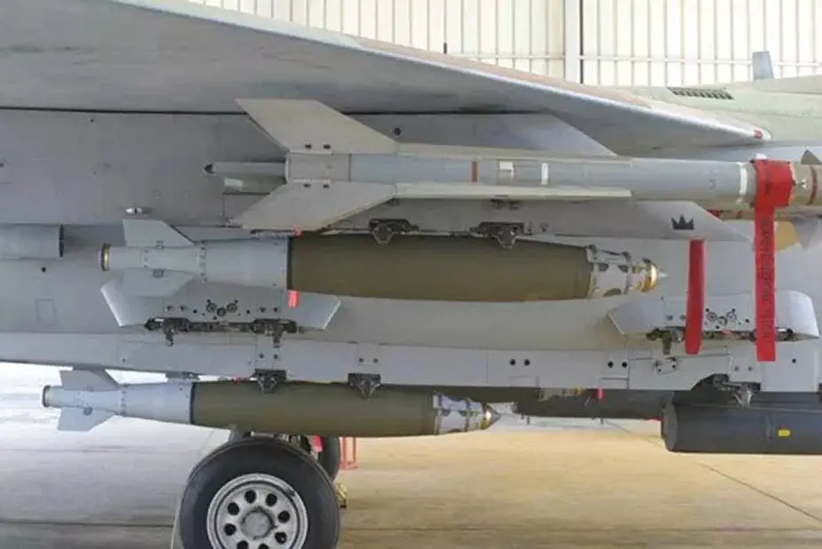 Orbital ATK and IMI to jointly promote MPR bombs family for US 001