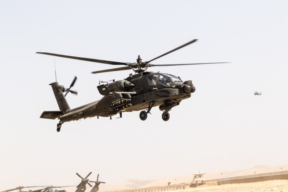 Egypt requests 1Bn FMS for 10 AH 64E Apache helicopters 001