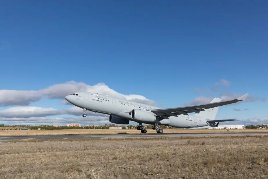 Airbus Lockheed join forces to promote A330 MRTT for US defense customers 001