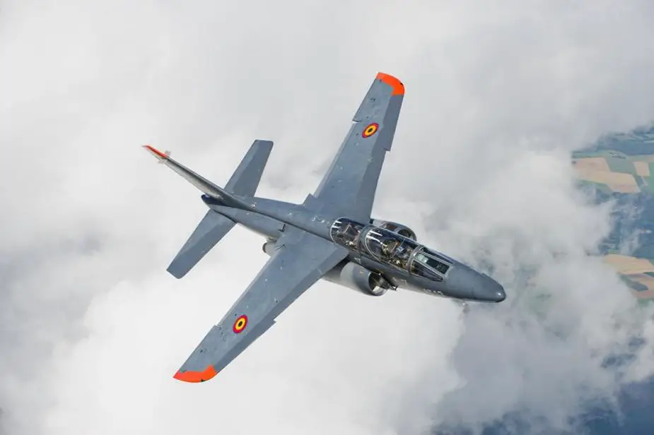 Belgian Air Force Alpha Jets for sale 001