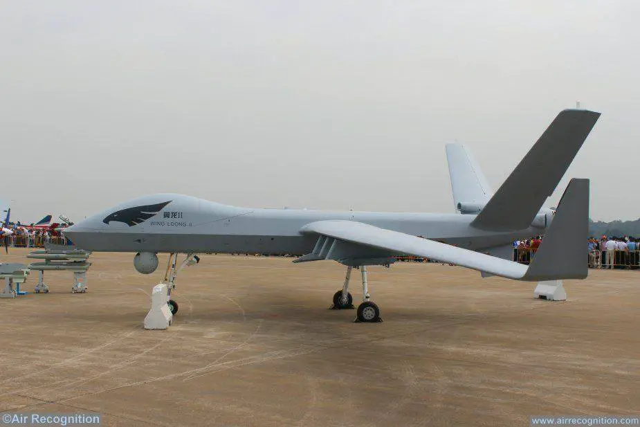 Wing loong II for Pakistan 001