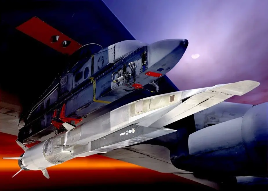 Lockheed Martin contracted to design ARRW hypersonic weapon prototype