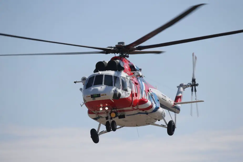 Russian Helicopters completes Southeast Asian demo tour