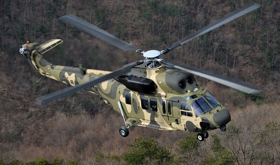 South Korean Army resumes operations of KUH 1 Surion helicopter 001