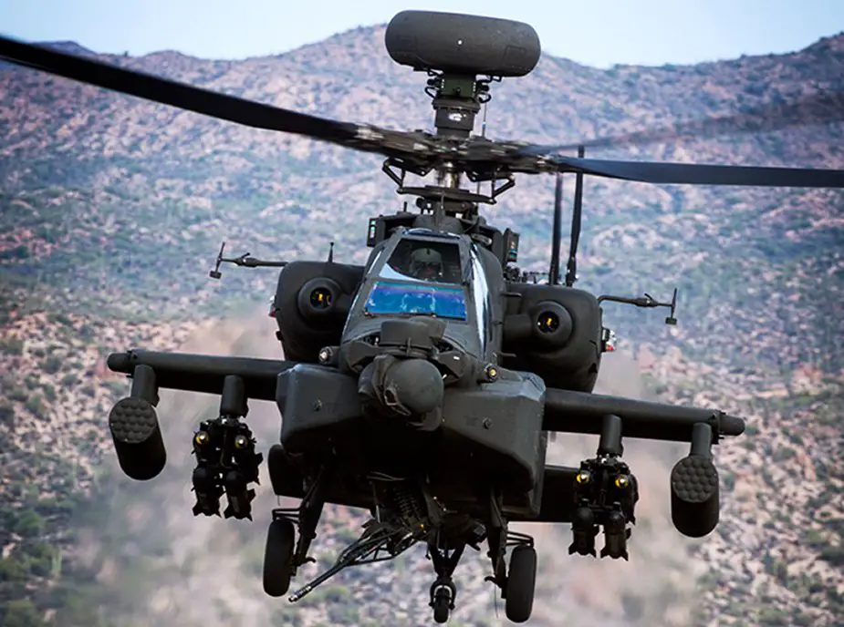 Boeing and PGZ join forces for Polands Kruk attack helicopter program 001