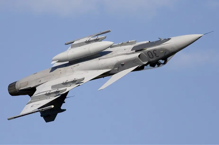 Hungary will lead 50th NATO Baltic Air Policing detachment