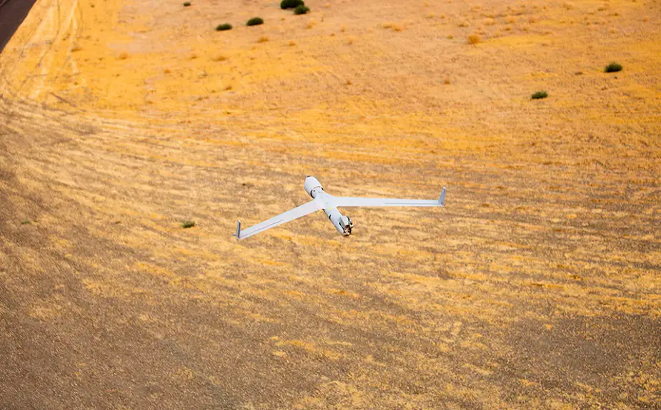 Lebanon receives Scan Eagle drones
