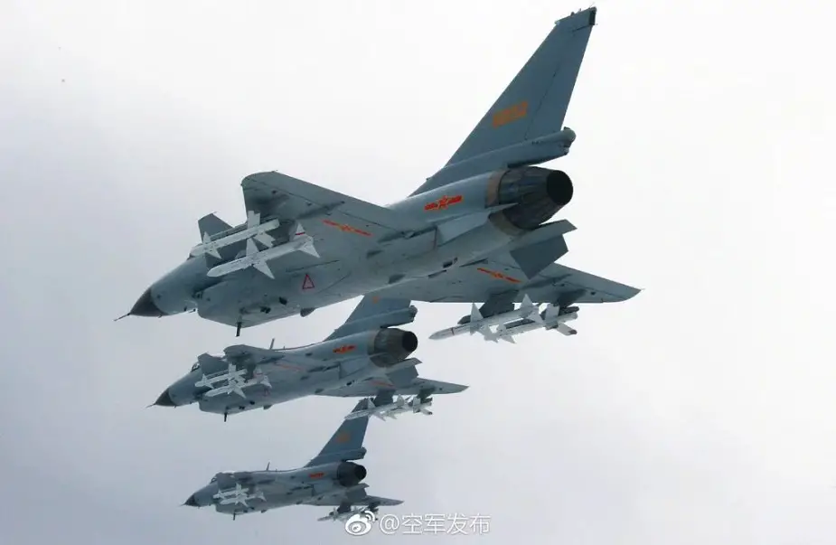 China and Thailand to start Falcon Strike exercise 2019