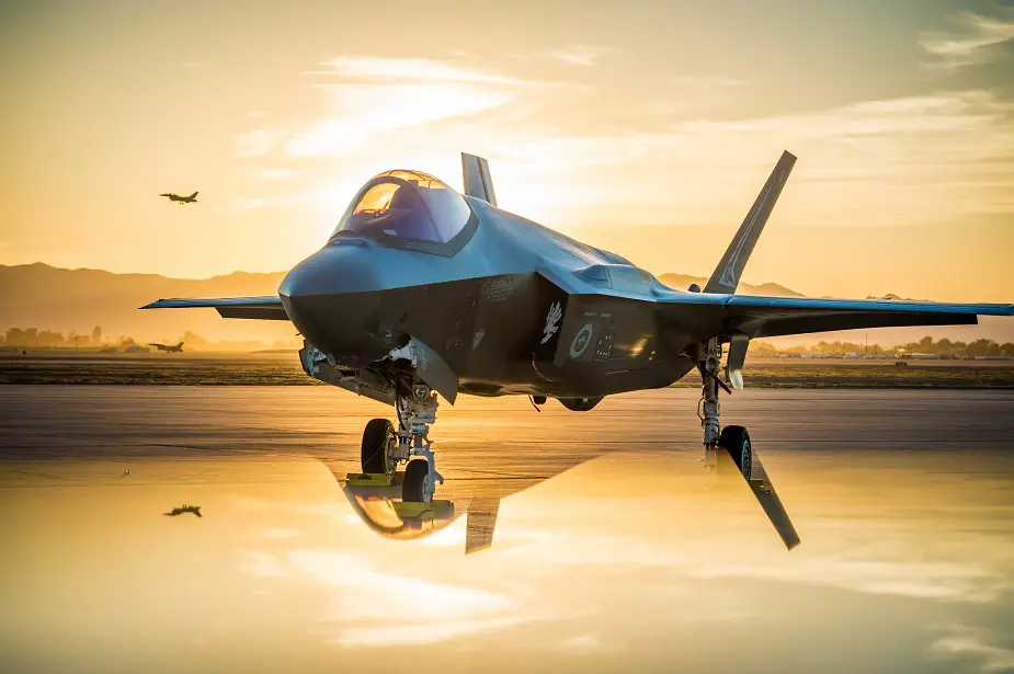 Kongsberg Defence Aerospace to supply air to air pylons for the F 35 program