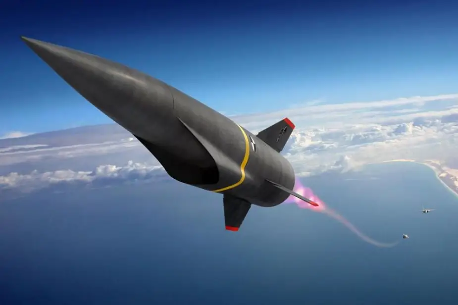 Russia and USA lead in hypersonic technologies