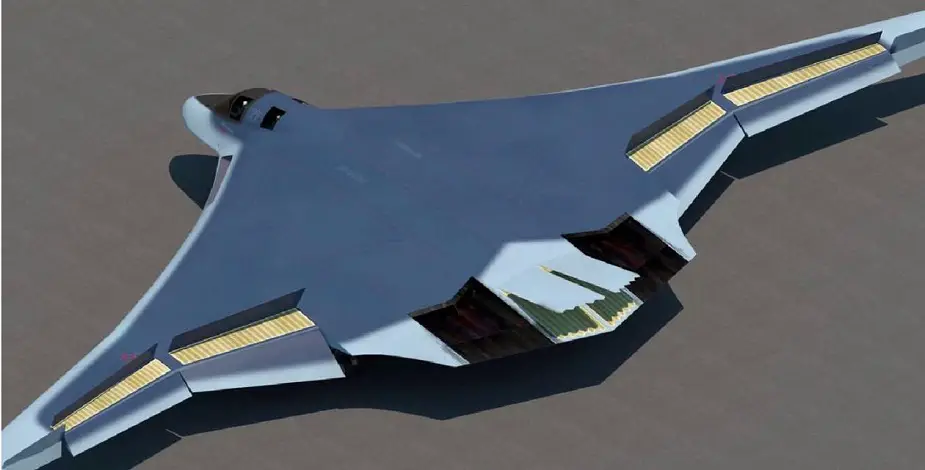 Russia and US develop new strategic bombers projects part 2