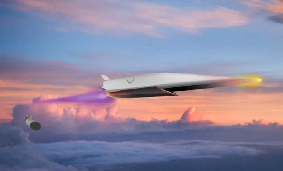 Aerojet Rocketdyne selected to provide Solid Rocket Motor for Lockheed Martin Hypersonic Conventional Strike Weapon