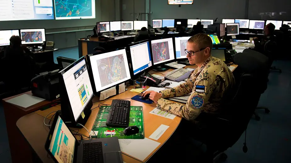 Raytheon awarded contract for Command and Control Switching Systems